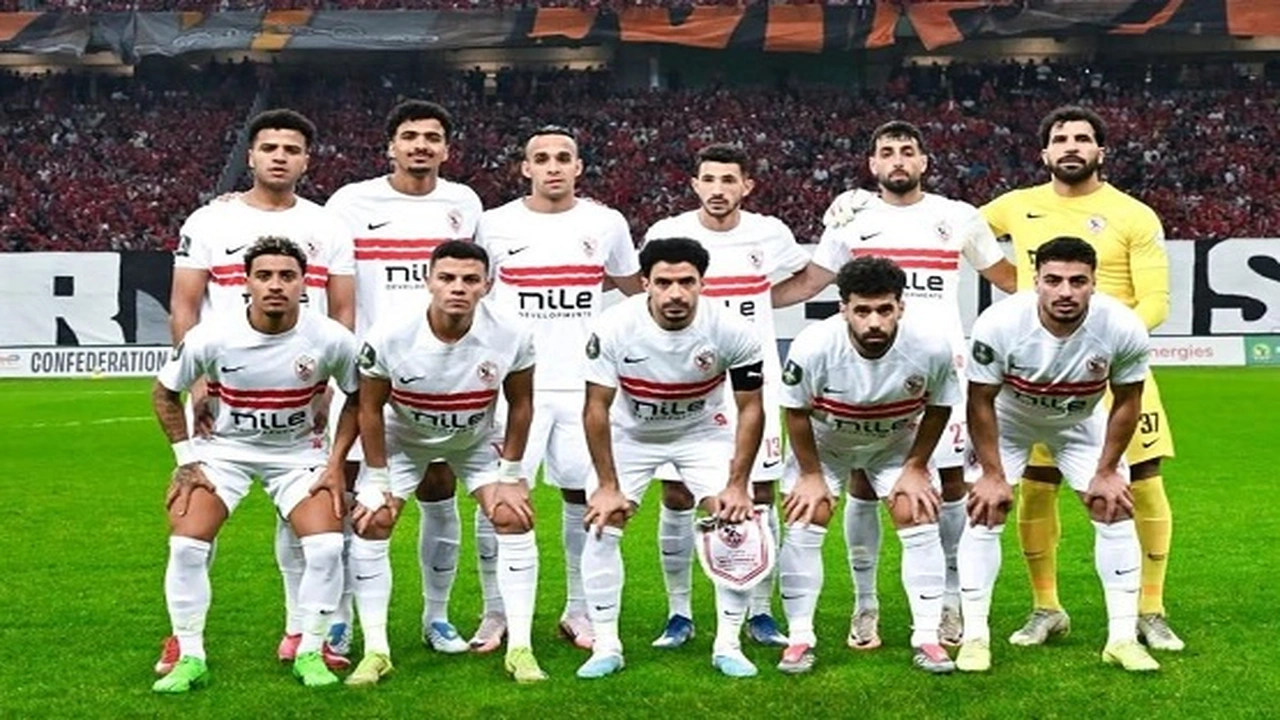 موعد مباراة الزمالك واتحاد العاصمة في نهائي الكونفيدرالية والقنوات الناقلة للمواجهة المرتقبة